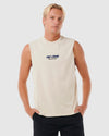 MENS QUEST LOCK UP TANK TOP