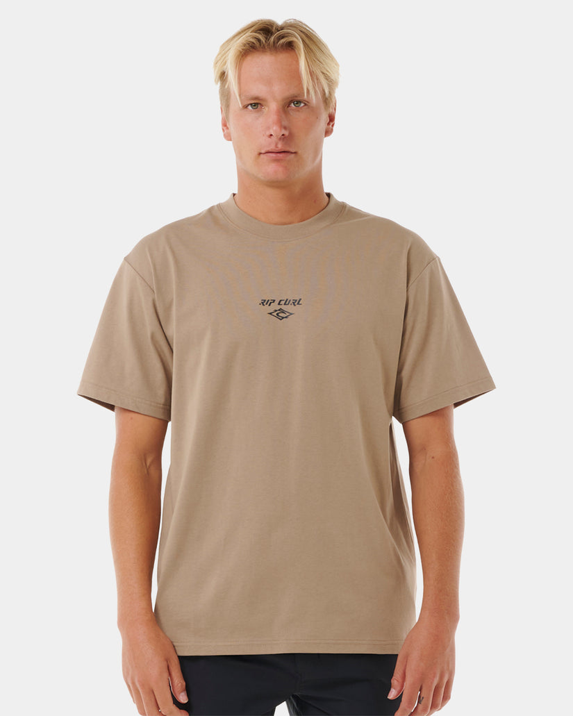 Mens Vaporcool Diamond T-Shirt