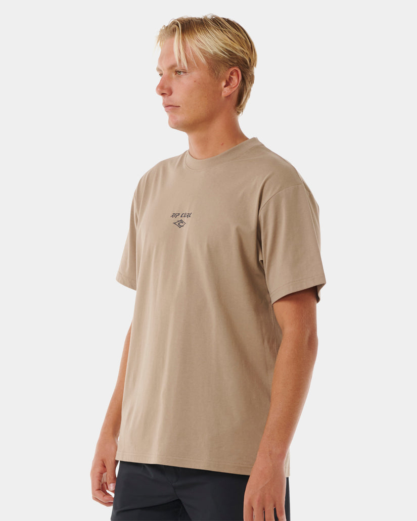 Mens Vaporcool Diamond T-Shirt