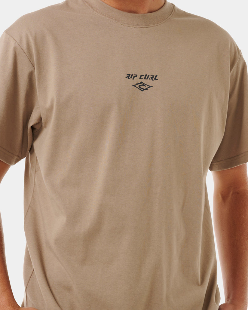 Mens Vaporcool Diamond T-Shirt