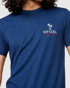MENS HALLMARK EMBROIDED T-SHIRT