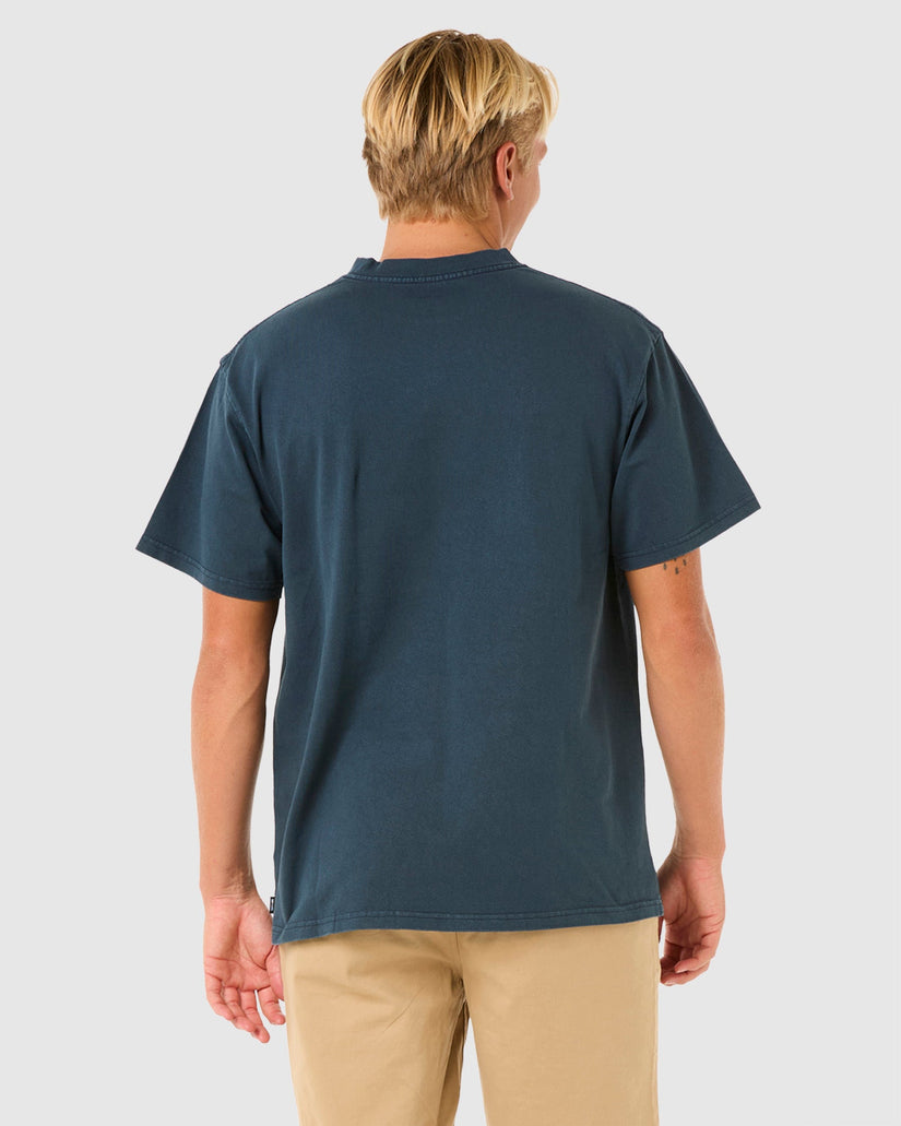 Mens Heritage Oval T-Shirt