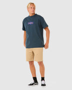 Mens Heritage Oval T-Shirt