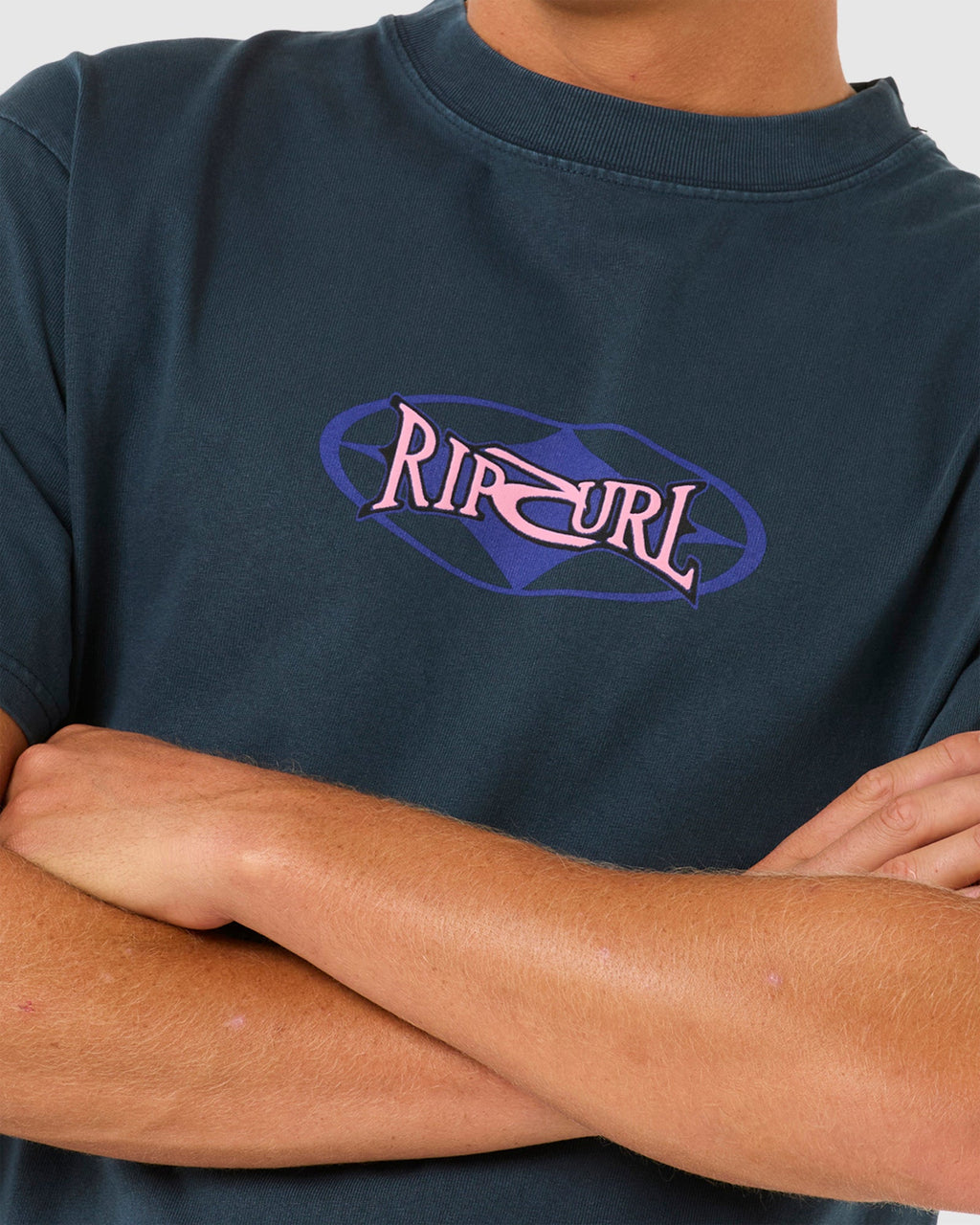 Mens Heritage Oval T-Shirt