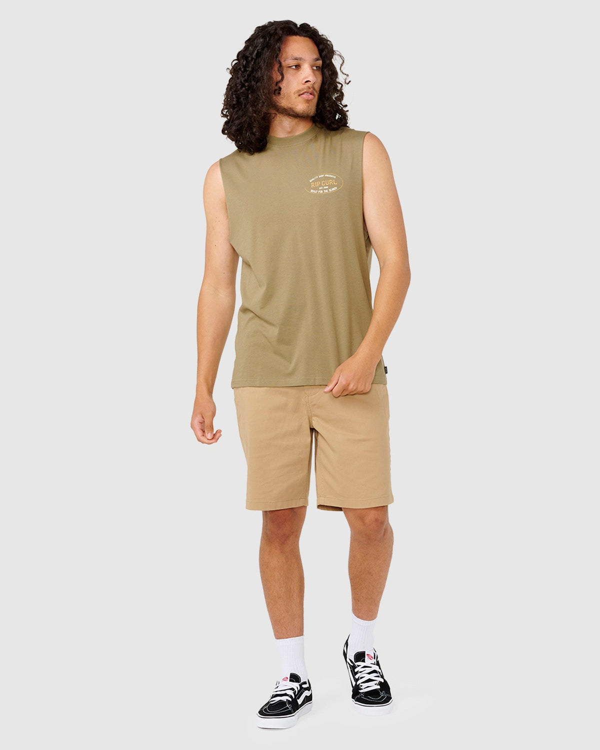 MENS HALLMARK TANK TOP
