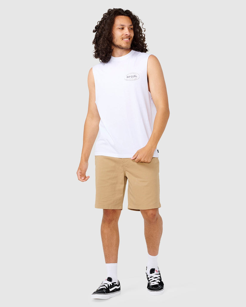 MENS HALLMARK TANK TOP