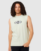 MENS HERITAGE OVAL TANK TOP
