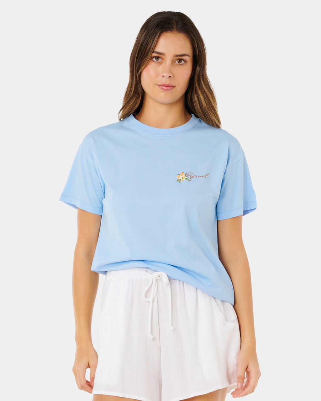 Womens Poolside Relaxed T-Shirt