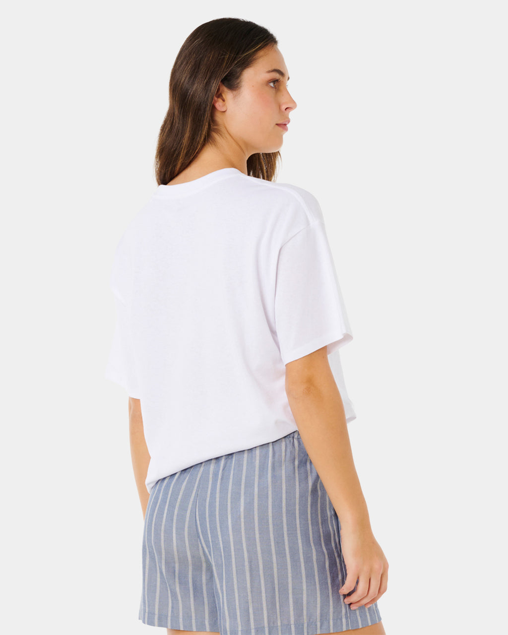 Womens Poolside Heritage T-Shirt