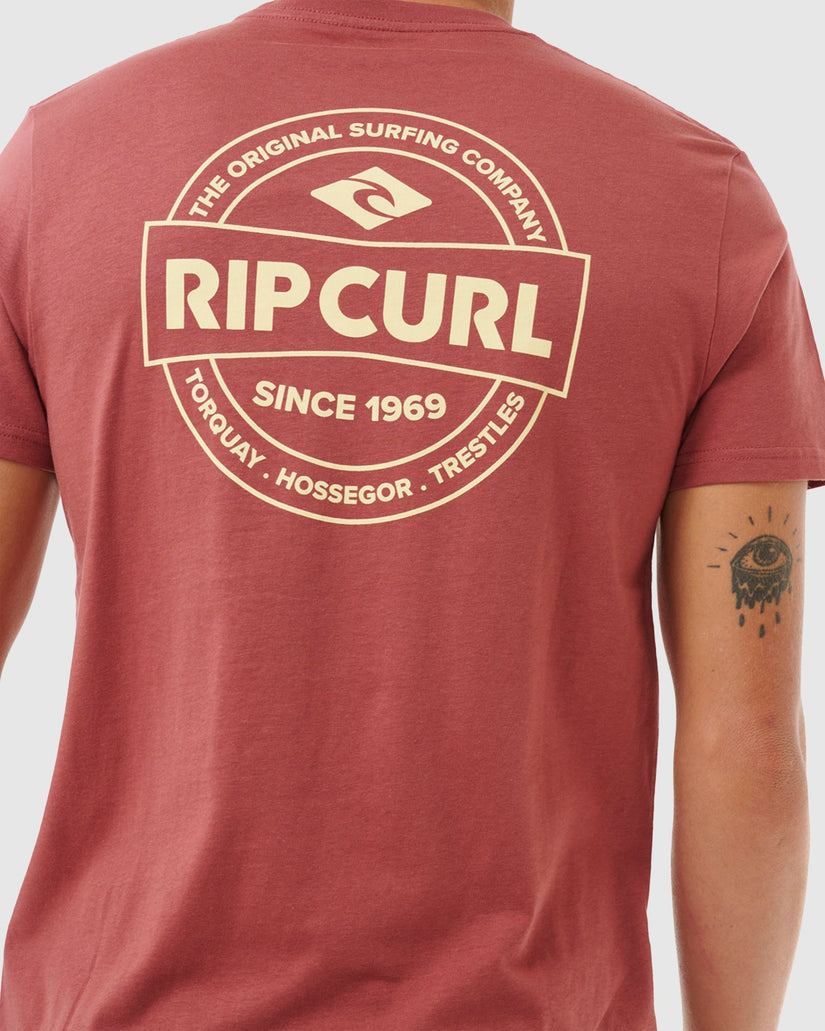 MENS STAPLE T-SHIRT