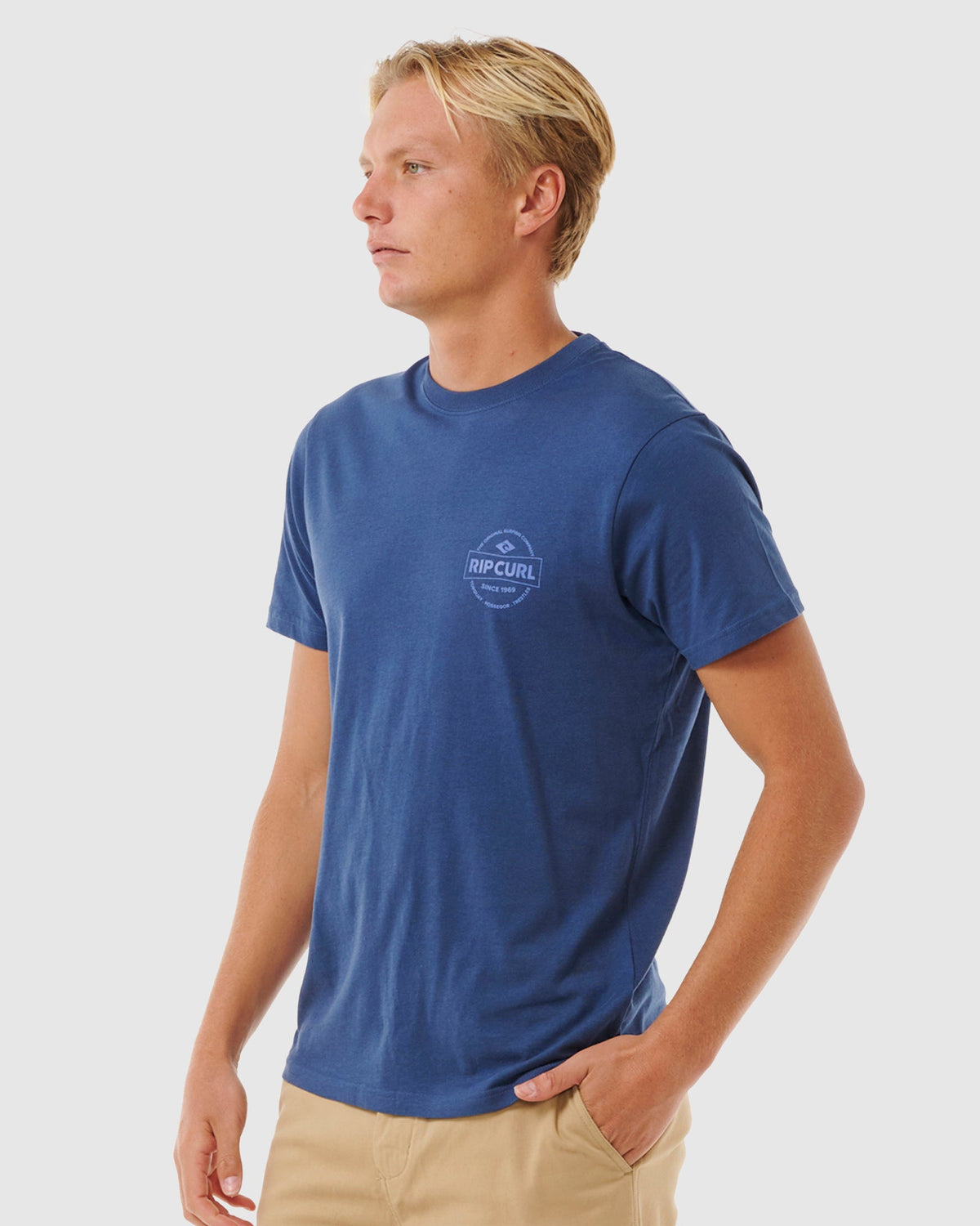 MENS STAPLE T-SHIRT