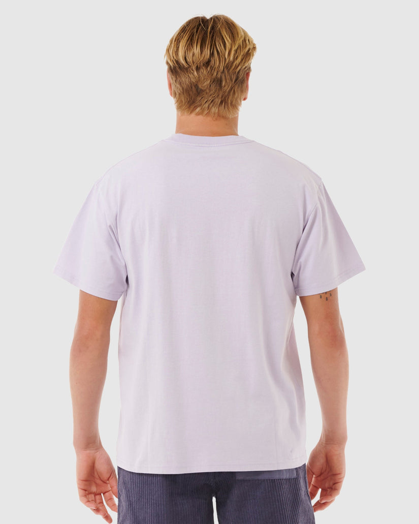 MENS QUEST FADE OUT T-SHIRT
