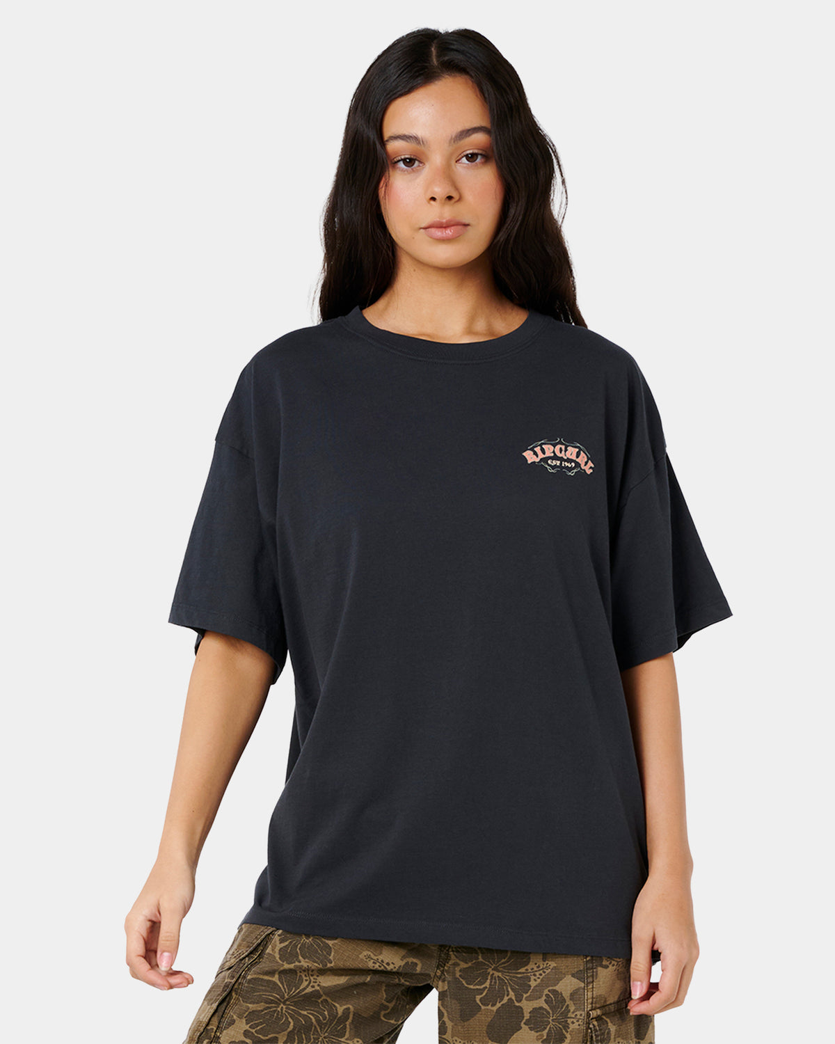 Womens Half Moon Bay Heritage T-Shirt