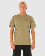 Mens Easy Embroid T-Shirt
