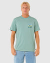 Mens Raw Energy Trad T-Shirt