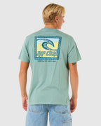 Mens Raw Energy Trad T-Shirt
