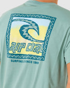 Mens Raw Energy Trad T-Shirt