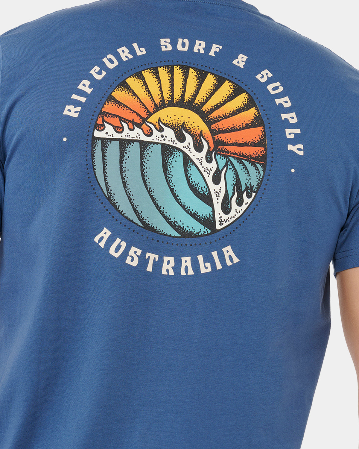 Mens Sunsets Destination T-Shirt