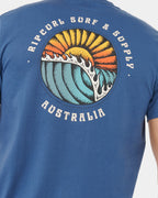 Mens Sunsets Destination T-Shirt