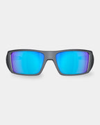 Heliostat Blue Steel Prizm Sunglasses