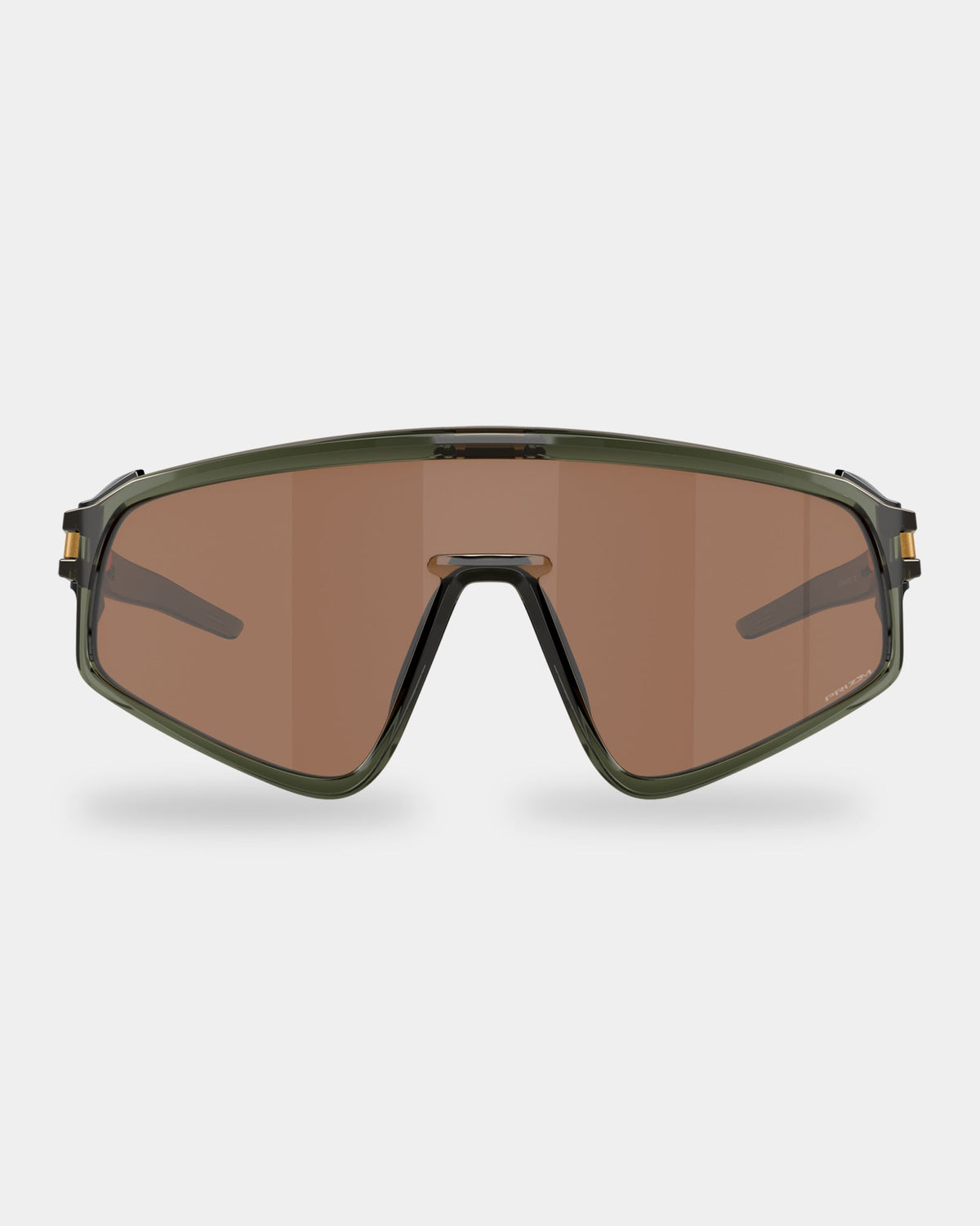 Latch Panel Prizm Tungsen Oversized Sunglasses