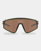 Latch Panel Prizm Tungsen Oversized Sunglasses