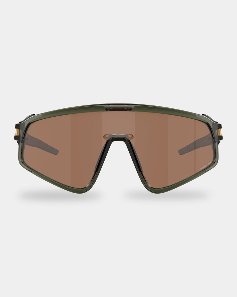 Latch Panel Prizm Tungsen Oversized Sunglasses