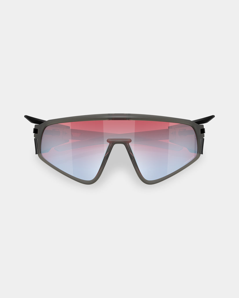 Mens Latch Panel Sport Sunglasses
