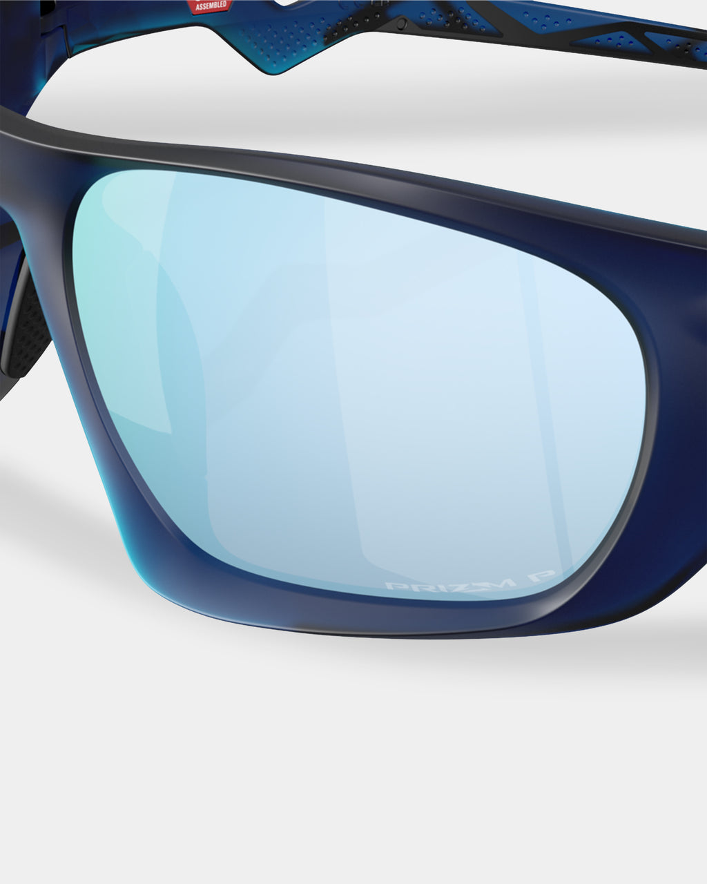 Lateralis Matte Polarized Sunglasses