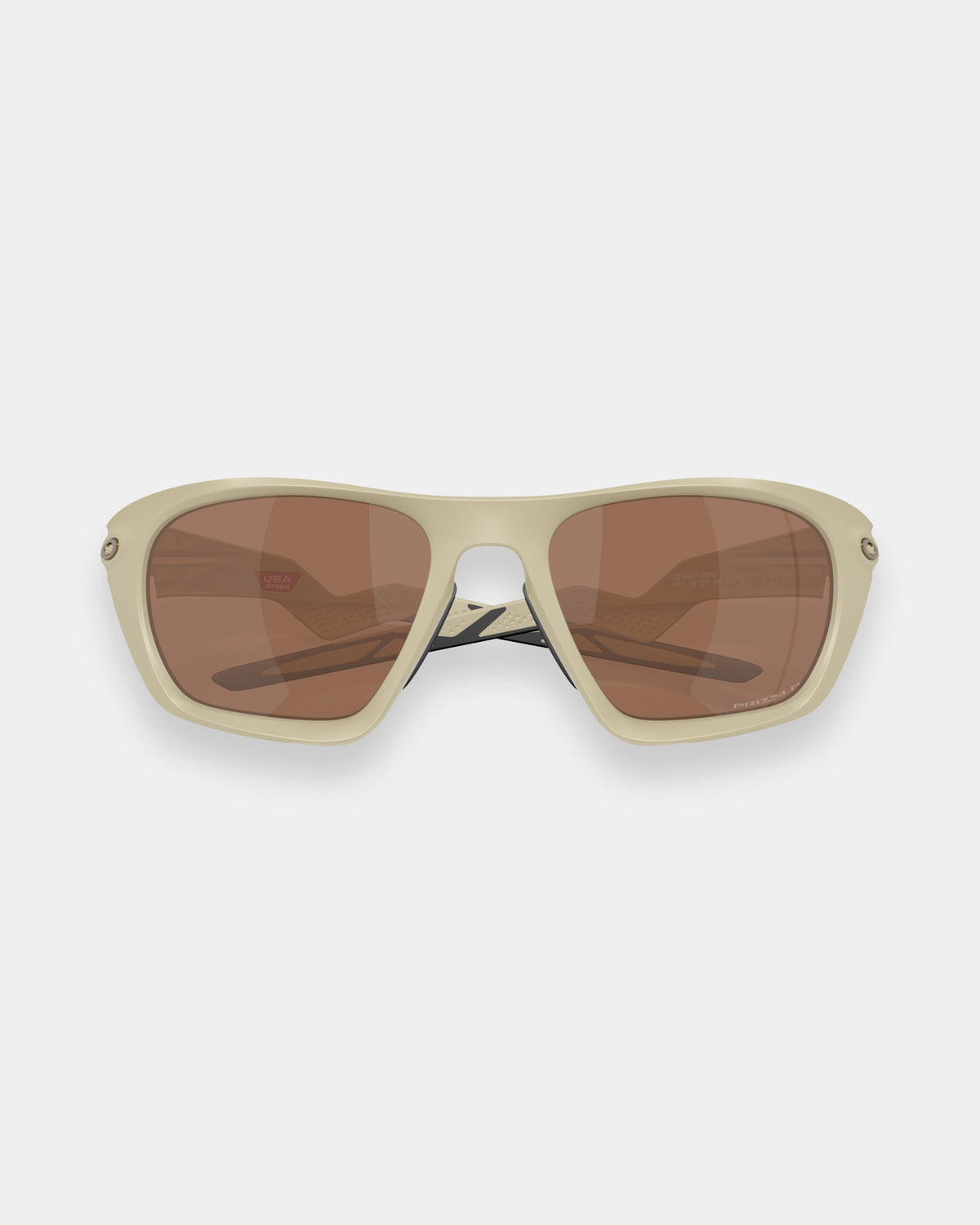 Lateralis Matte Polarized Sunglasses