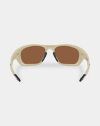 Lateralis Matte Polarized Sunglasses