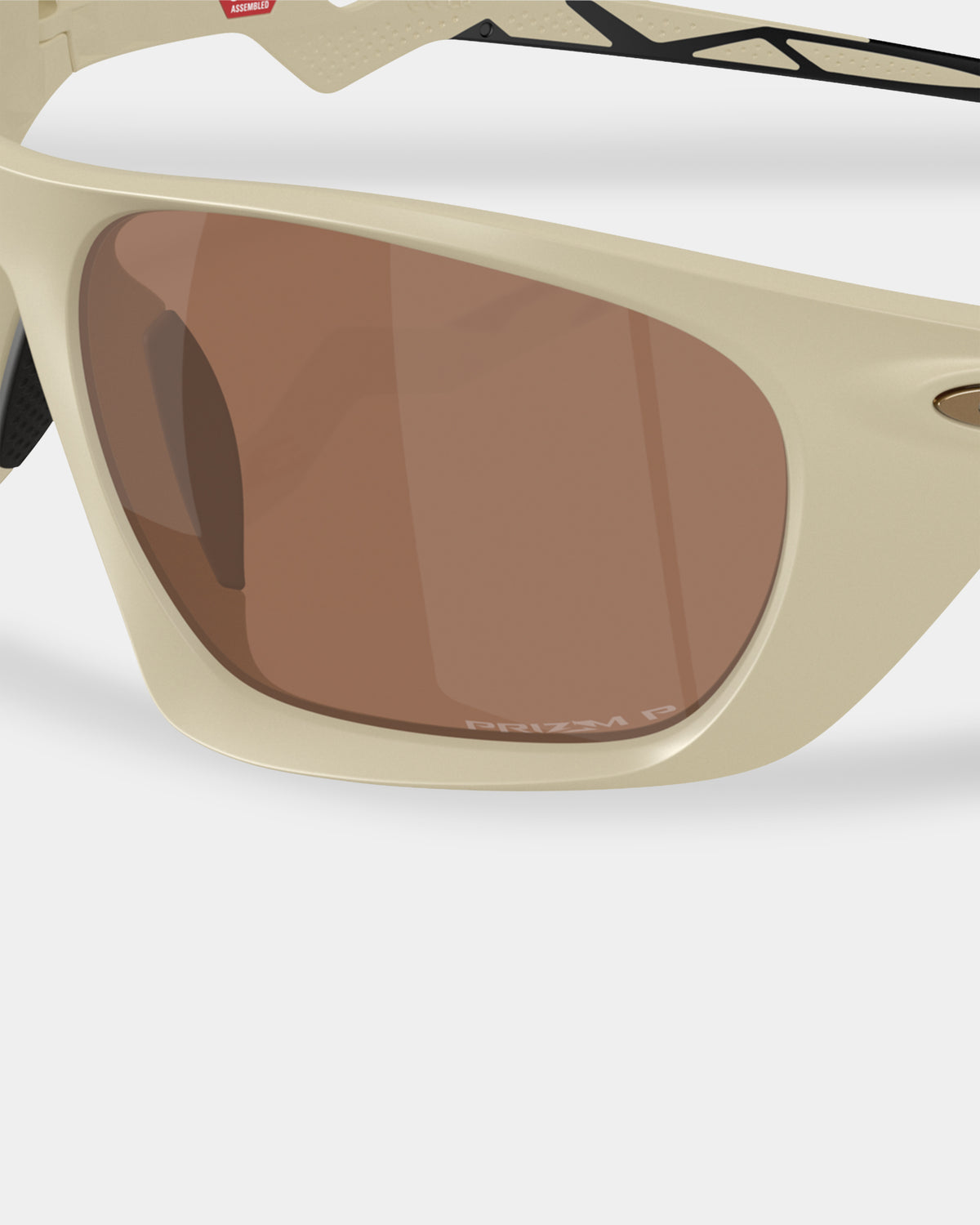 Lateralis Matte Polarized Sunglasses