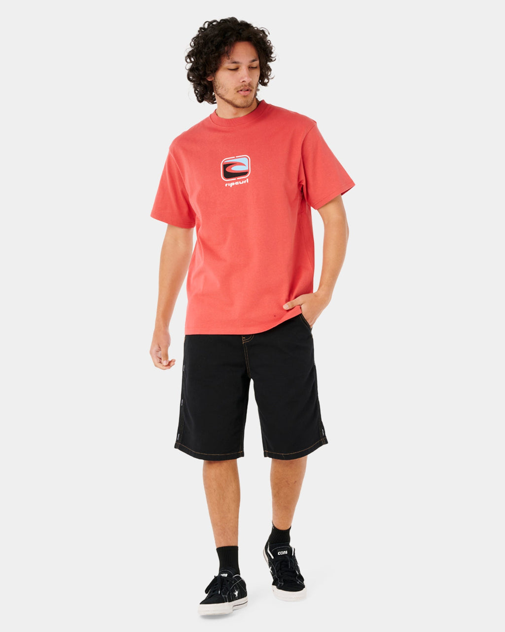 Mens Archive Mixed T-Shirt