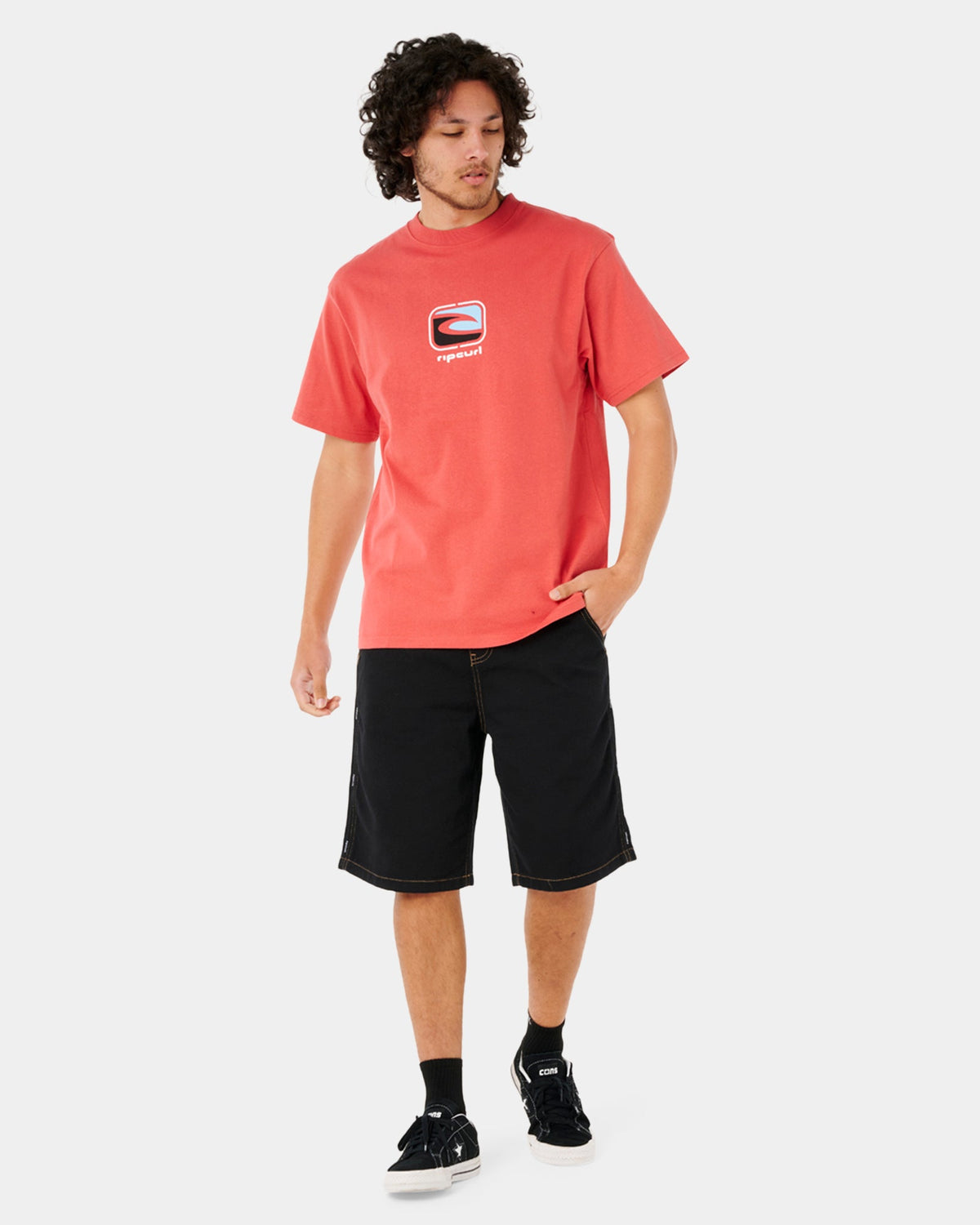 Mens Archive Mixed T-Shirt