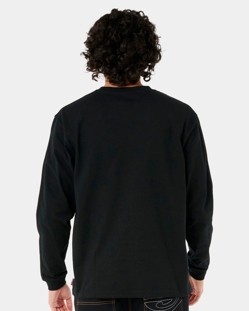 Mens Archive Long Sleeve T-Shirt