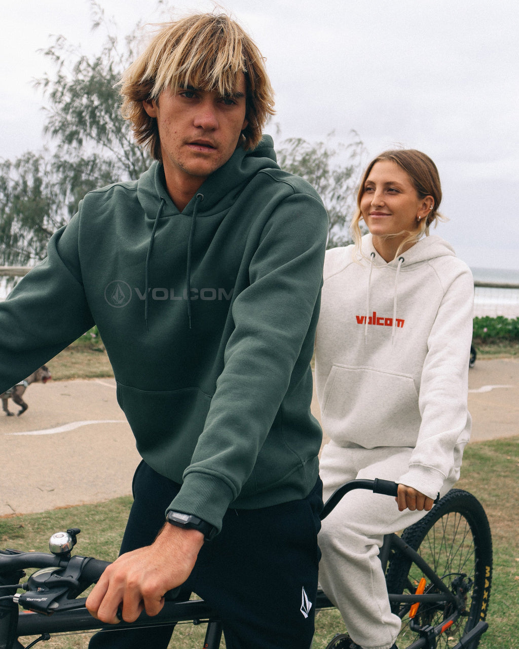Womens Get More Pullover Hoodie