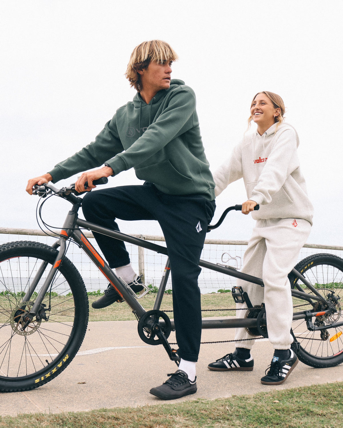 Womens Get More Trackpants