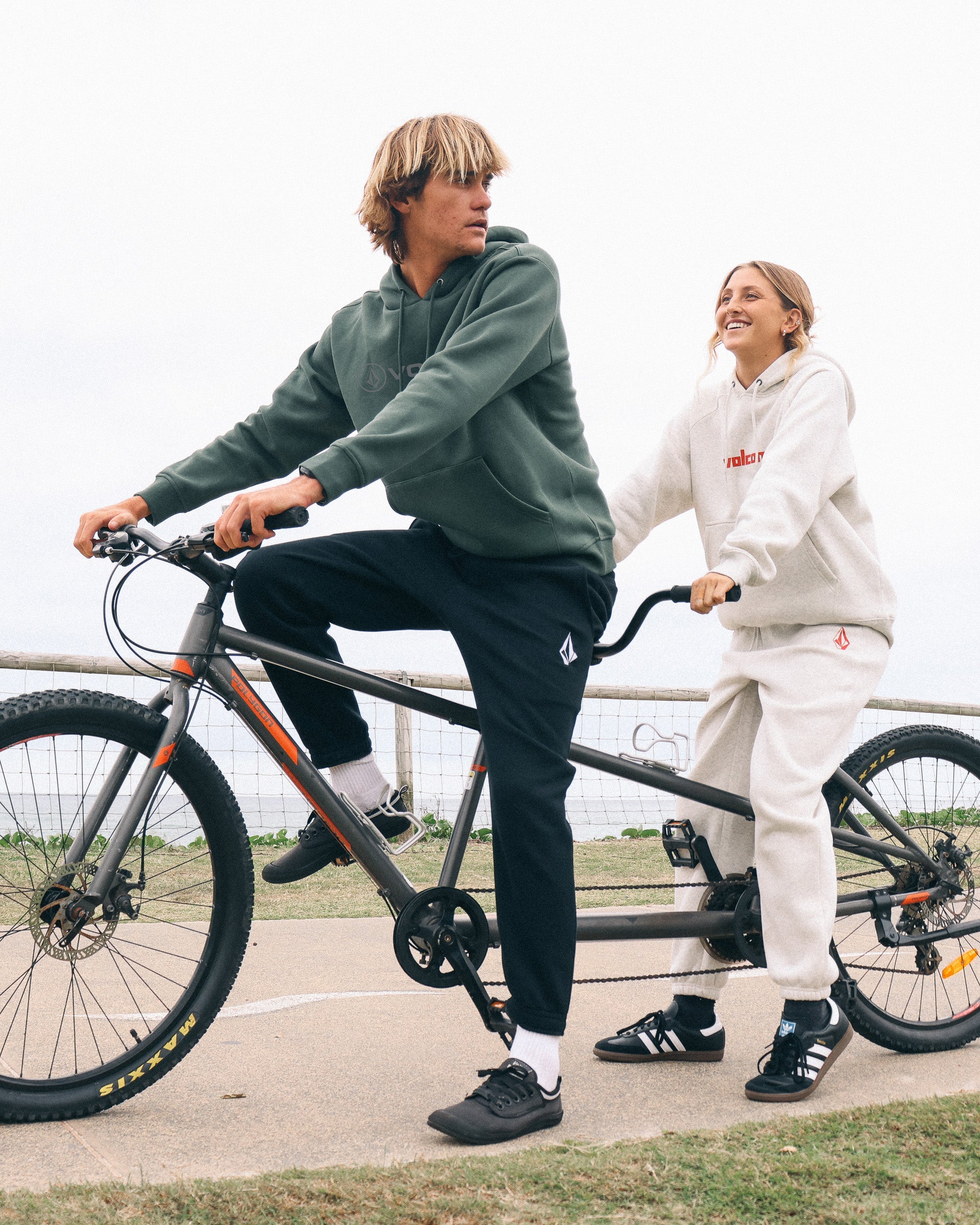 Womens Get More Trackpants