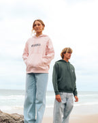 Womens Get More Pullover Hoodie