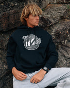 Mens Volnz Pullover Hoodie