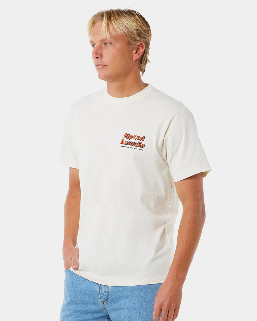 Mens Australia Fun Times T-Shirt