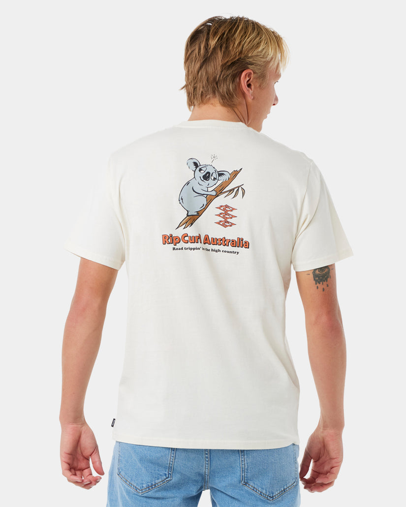 Mens Australia Fun Times T-Shirt