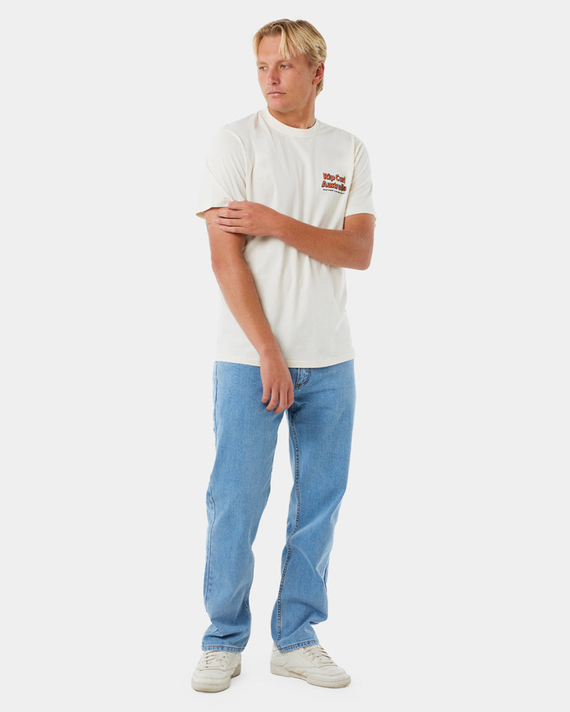 Mens Australia Fun Times T-Shirt