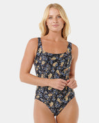 Womens Pacific Rider D-DD One Piece Swimsuit