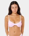 Womens Classic Surf D-DD Bikini Top