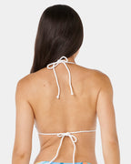 Womens AOTS Ty Williams Sliding Tri Bikini Top