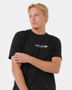 Mens Vaporcool Test Tube T-Shirt