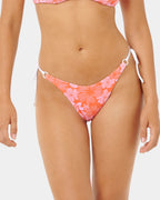 Womens Aloha State Skimpy Tie SIde Bikini Top