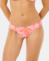 Womens Aloha State Cheeky Bikini Bottom