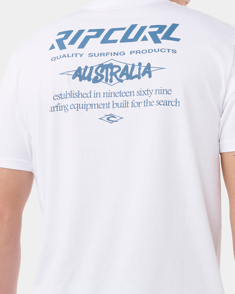 Mens Diamond Desto T-Shirt